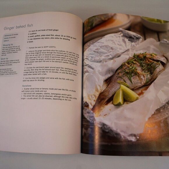 Readers Digest Cookbook 5 Ingredients 10 Min Prep 15 Min Cook 2012 Paperback - Picture 8 of 11